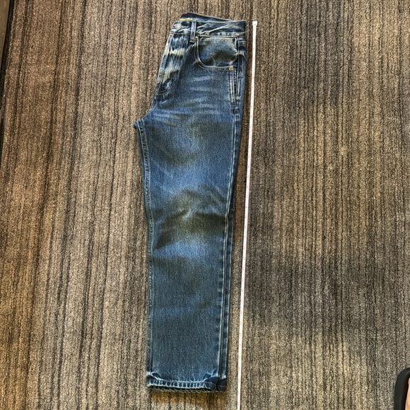 Saint Laurent Jeans size 25 waist - Picture 7 of 10
